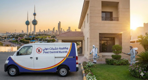 مكافحة حشرات الكويت
